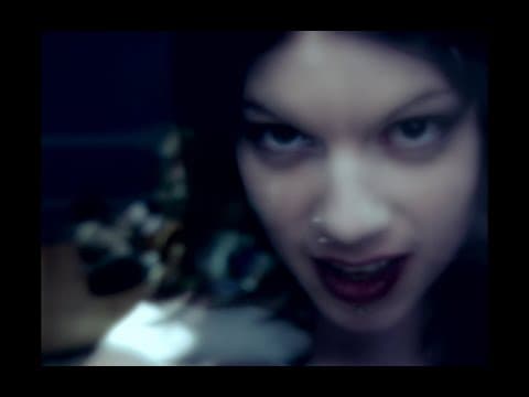 YouTube thumbnail for The Birthday Massacre- Blue [2005]