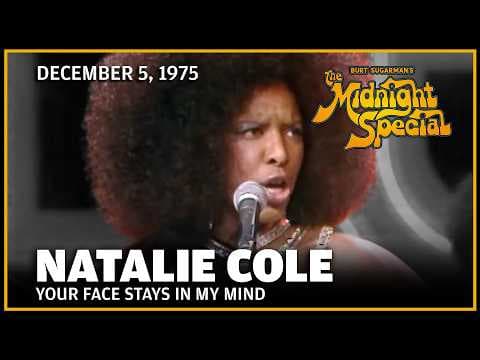YouTube thumbnail for Natalie Cole - Your Face Stays In My Mind (1975)