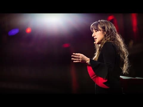 YouTube thumbnail for We're building a dystopia just to make people click on ads | Zeynep Tufekci [22:55]