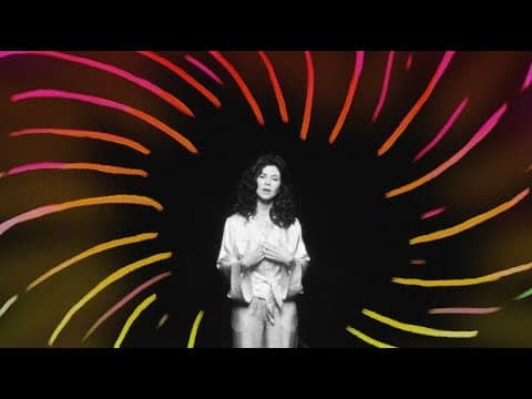 YouTube thumbnail for MARINA - Happy Loner (Official Video)