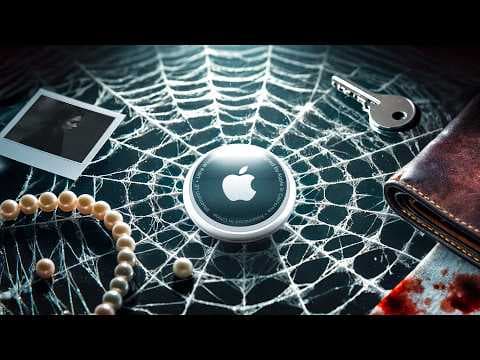 YouTube thumbnail for Léo Duff -  Le produit Apple utilisé par les prédateurs.