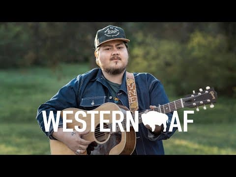 YouTube thumbnail for Vincent Neil Emerson | "The Ballad of the Choctaw-Apache" | Western AF