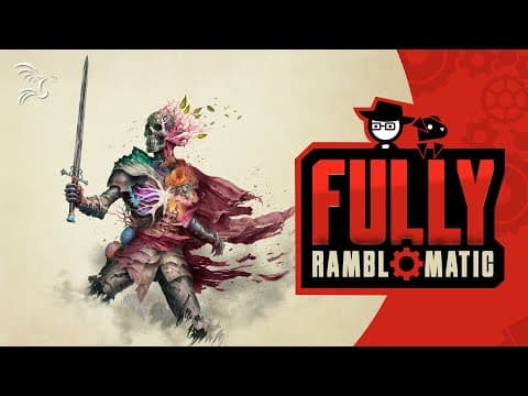 YouTube thumbnail for Avowed review by Fully Ramblomatic