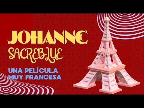 YouTube thumbnail for JOHANNE SACREBLU "el musical" un homenaje a EMILIA PEREZ