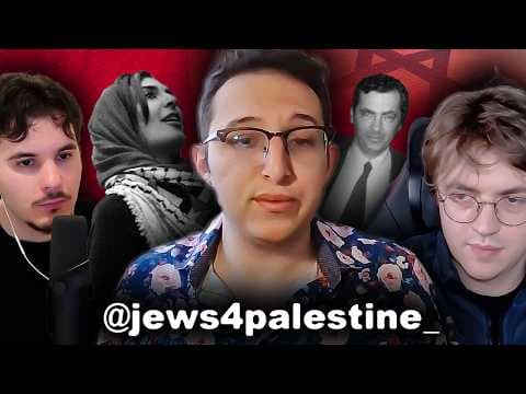 YouTube thumbnail for Escaping the Zionism Cult (w/ Jacob Forrest) | NPH! Ep.18