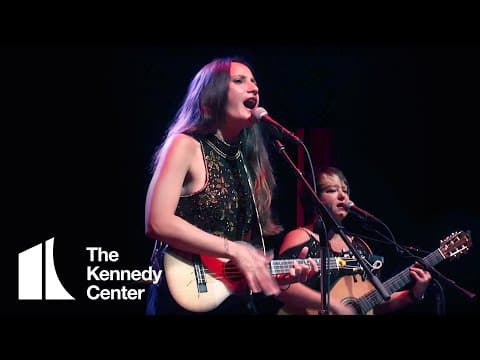 YouTube thumbnail for Taimane - Millennium Stage (October 16, 2017)