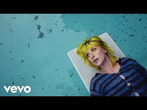 YouTube thumbnail for Hayley Williams - Glum (Official Video)