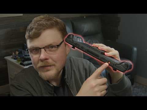 YouTube thumbnail for Here's how I fixed my Steam Deck when it stopped turning on.