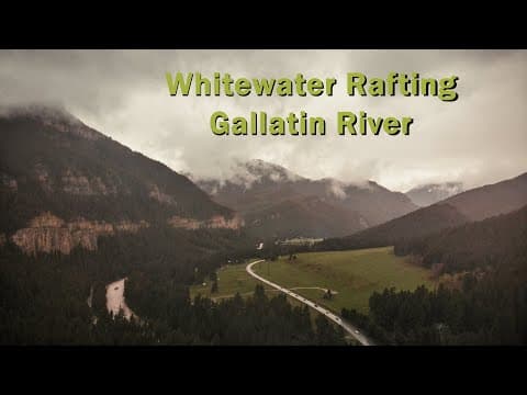 YouTube thumbnail for Turns out mushrooms and whitewater rafting mix well