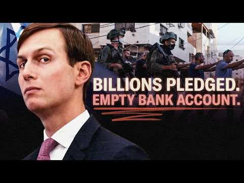 YouTube thumbnail for Making money with genocide