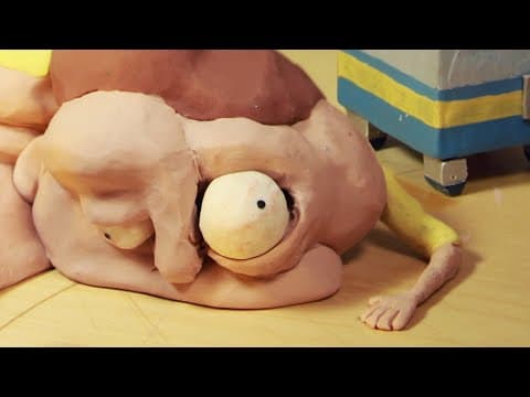 YouTube thumbnail for Just saw this. Not sure if it belongs in this community...
