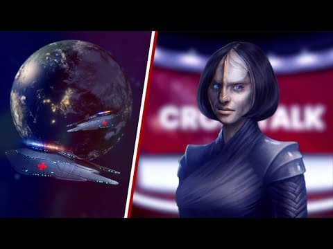 YouTube thumbnail for Xenonion News: Area Planet Contracts Humans