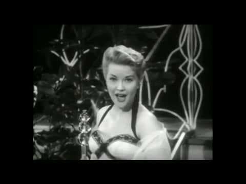 YouTube thumbnail for Patti Page - Tennessee Waltz [1956]