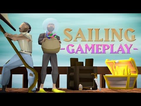 YouTube thumbnail for How Sailing Gameplay Works | Sailing Part #2 | by ScreteMonge