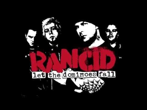 YouTube thumbnail for Rancid - That's just the way it is now: Let the dominows Fall (2009)