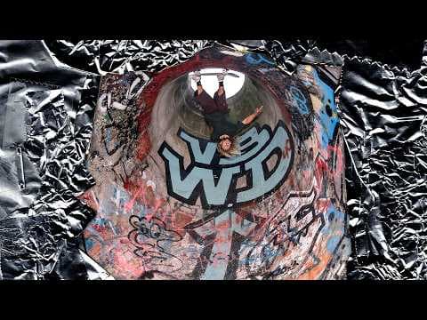 YouTube thumbnail for MICROWAVE | Full Length Volcom Skate Film