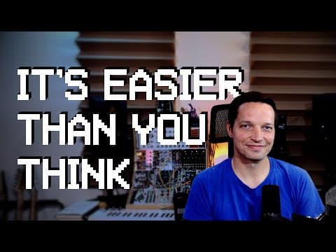 YouTube thumbnail for Linux Setup for Audio Production