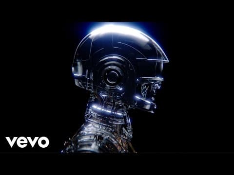 YouTube thumbnail for Daft Punk - Infinity Repeating (2013 Demo) (feat. Julian Casablancas+The Voidz)