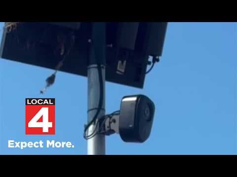 YouTube thumbnail for Here's what's happening to Westland's 29 Flock cameras