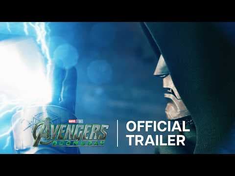 YouTube thumbnail for Avengers: Doomsday | Official Trailer