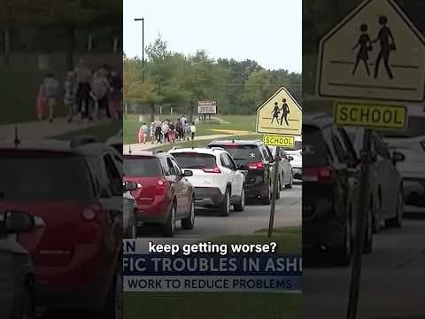 YouTube thumbnail for Why school pickup lines keep getting worse