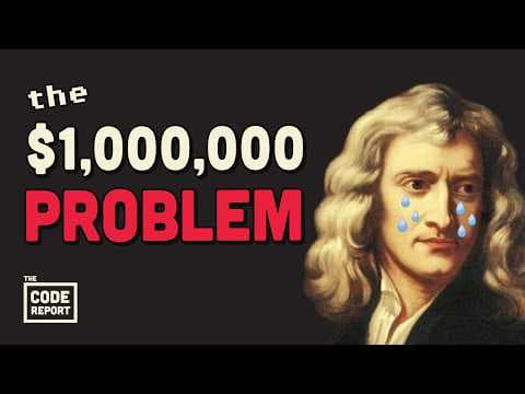 YouTube thumbnail for This video is making me sad. Any (rational) consolations?