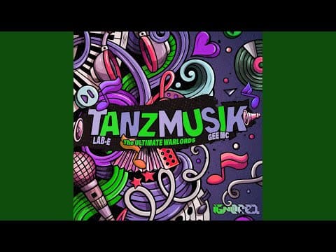 YouTube thumbnail for Lab-E & The Ultimate Warlord & Gee-MC - TANZMUSIK