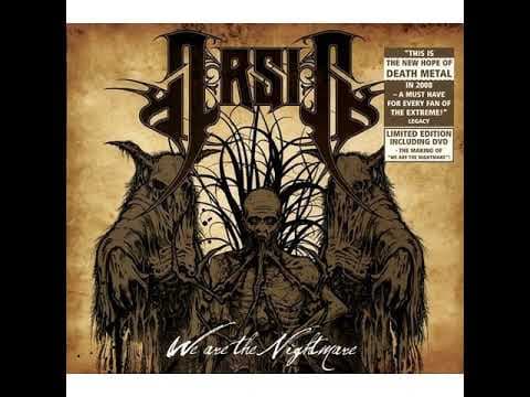 YouTube thumbnail for Arsis - We are the nightmare