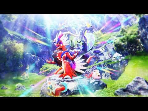 YouTube thumbnail for [Trailer] Pokémon TCG Pocket: Paradox Drive