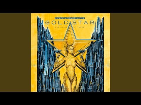 YouTube thumbnail for Imperial Triumphant- Industry of Misery (2025)