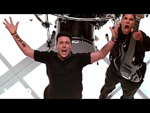 YouTube thumbnail for Papa Roach - Last Resort (Squeaky Clean Version) (Official Music Video)