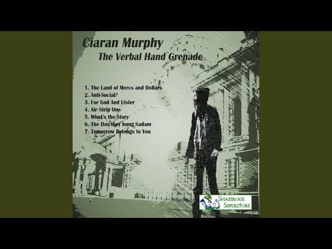 YouTube thumbnail for The Land of Mercs and Dollars- Ciaran Murphy
