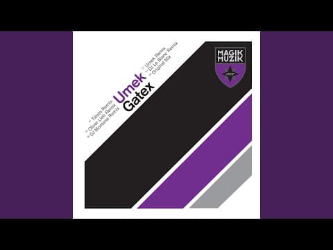 YouTube thumbnail for Umek - Gatex (Tiësto Remix)
