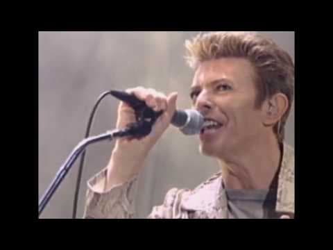 YouTube thumbnail for David Bowie & Nine Inch Nails: Dissonance, live 1995 (HQ)