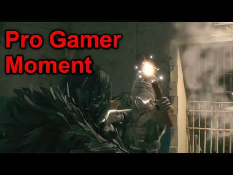YouTube thumbnail for Resident Evil 4: I'm outta here
