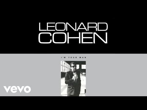 YouTube thumbnail for Song of the Day: Jazz Police by Leonard Cohen