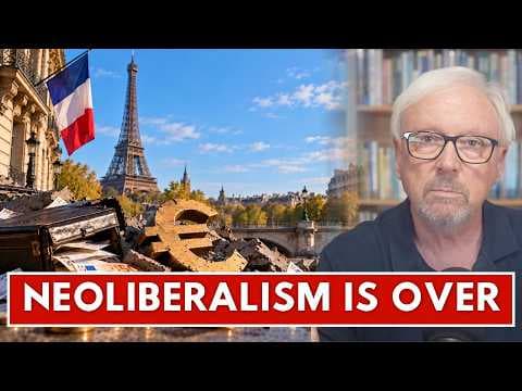 YouTube thumbnail for Is this the beginning of the end for Neoliberalism?