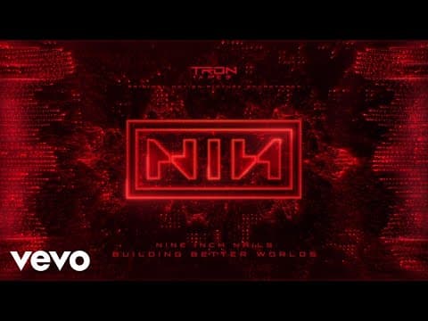 YouTube thumbnail for Nine Inch Nails - Building Better Worlds (Official Visualizer)