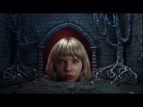 YouTube thumbnail for Earth Tongue - Dungeon Vision (Official Music Video)