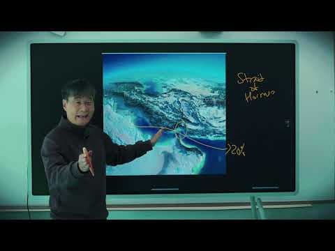 YouTube thumbnail for The US-Iran war | A lecture in geopolitics | 5 March 2026