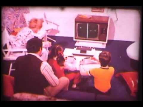 YouTube thumbnail for Promo film for the world’s first home video game console (1972 Odyssey)