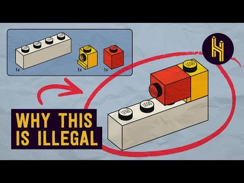 YouTube thumbnail for The Unspoken Rules of LEGO Sets