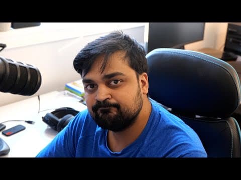 YouTube thumbnail for Why I Stopped Using Arch Linux...