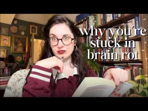 YouTube thumbnail for Self-Education: How to Build a Personal Curriculum [25:25]