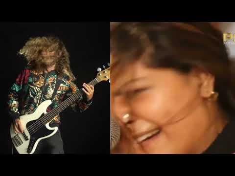 YouTube thumbnail for INDIA METAL - Chano (Nooran Sisters x Andre Antunes)
