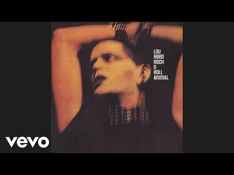 YouTube thumbnail for Lou Reed - Heroin