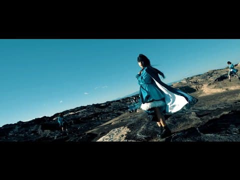 YouTube thumbnail for HAGANE - Sword Of Judgement (Official Music Video)