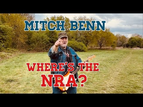 YouTube thumbnail for Where the fuck is the NRA?