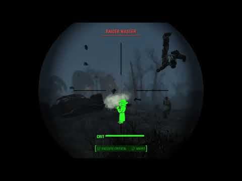YouTube thumbnail for GTFO [Fallout 4]