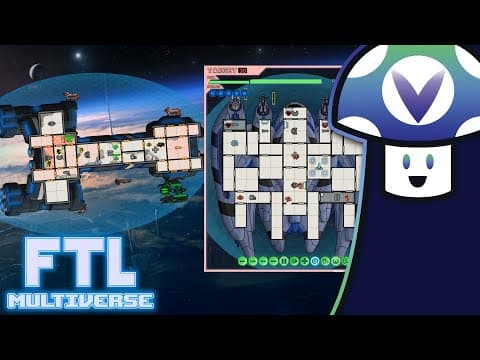 YouTube thumbnail for [Full Sauce] Vinny - FTL: Faster Than Light Multiverse #2